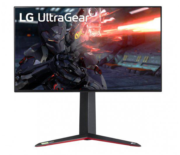 LG 27" UltraGear 27GP950-B NanoIPS 144Hz 4K HDMI 2.1 - 1383056 - zdjęcie